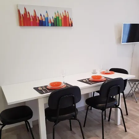 Apartment Modern Near The Port And Valencia