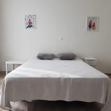 Modern Near The Port And Apartment *